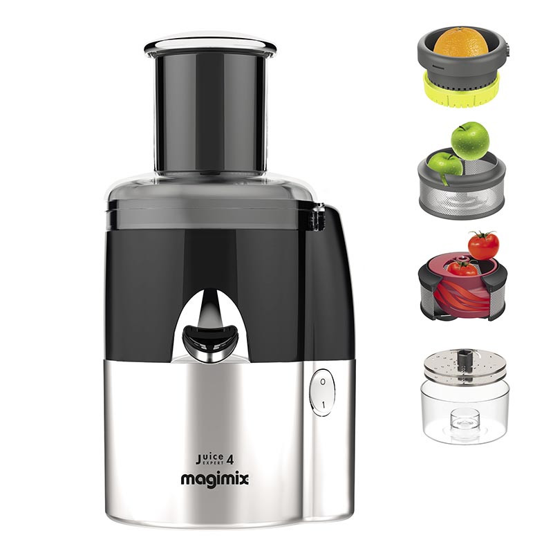JUICE EXPERT 4
