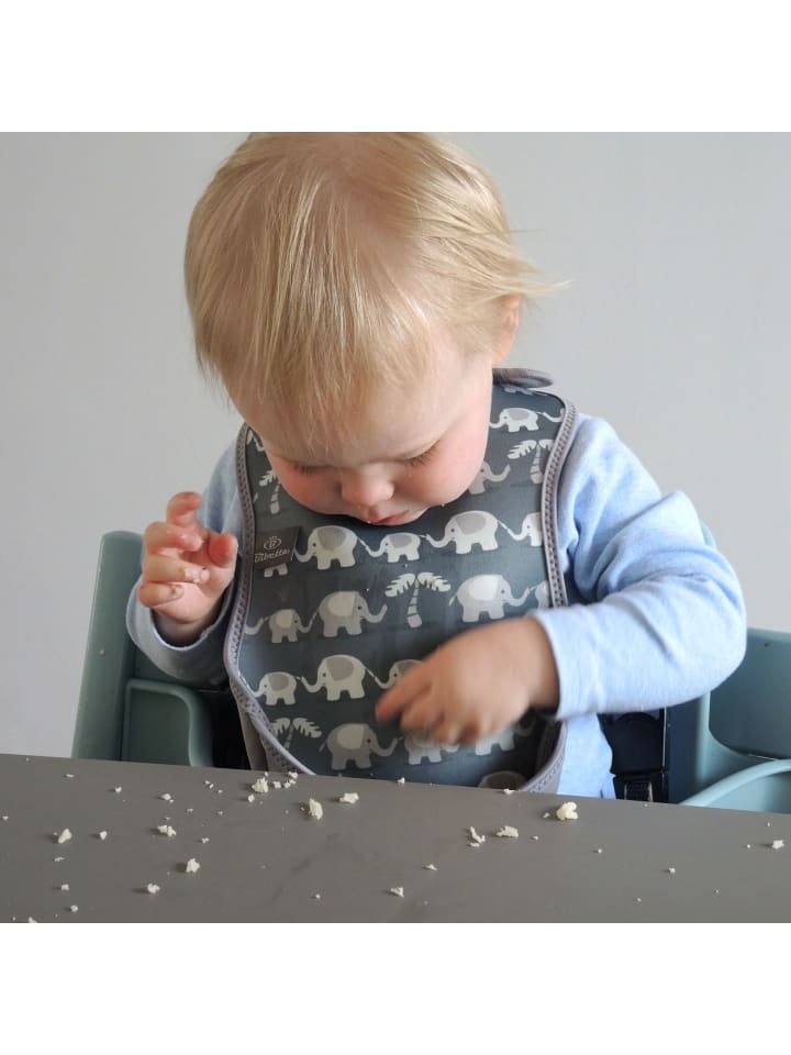 Bibetta Lätzchen Ultrabib Neopren-Lätzchen Elefanten günstig kaufen onesize