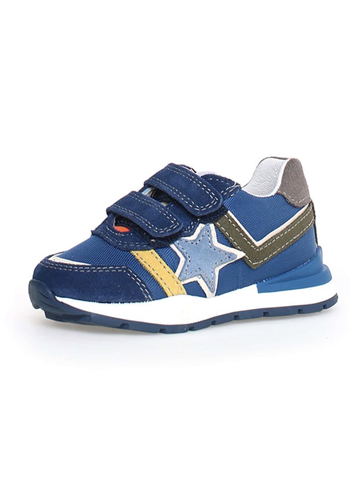 Naturino Leder-Sneakers 