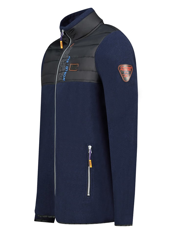 Canadian Peak Fleecejacke 