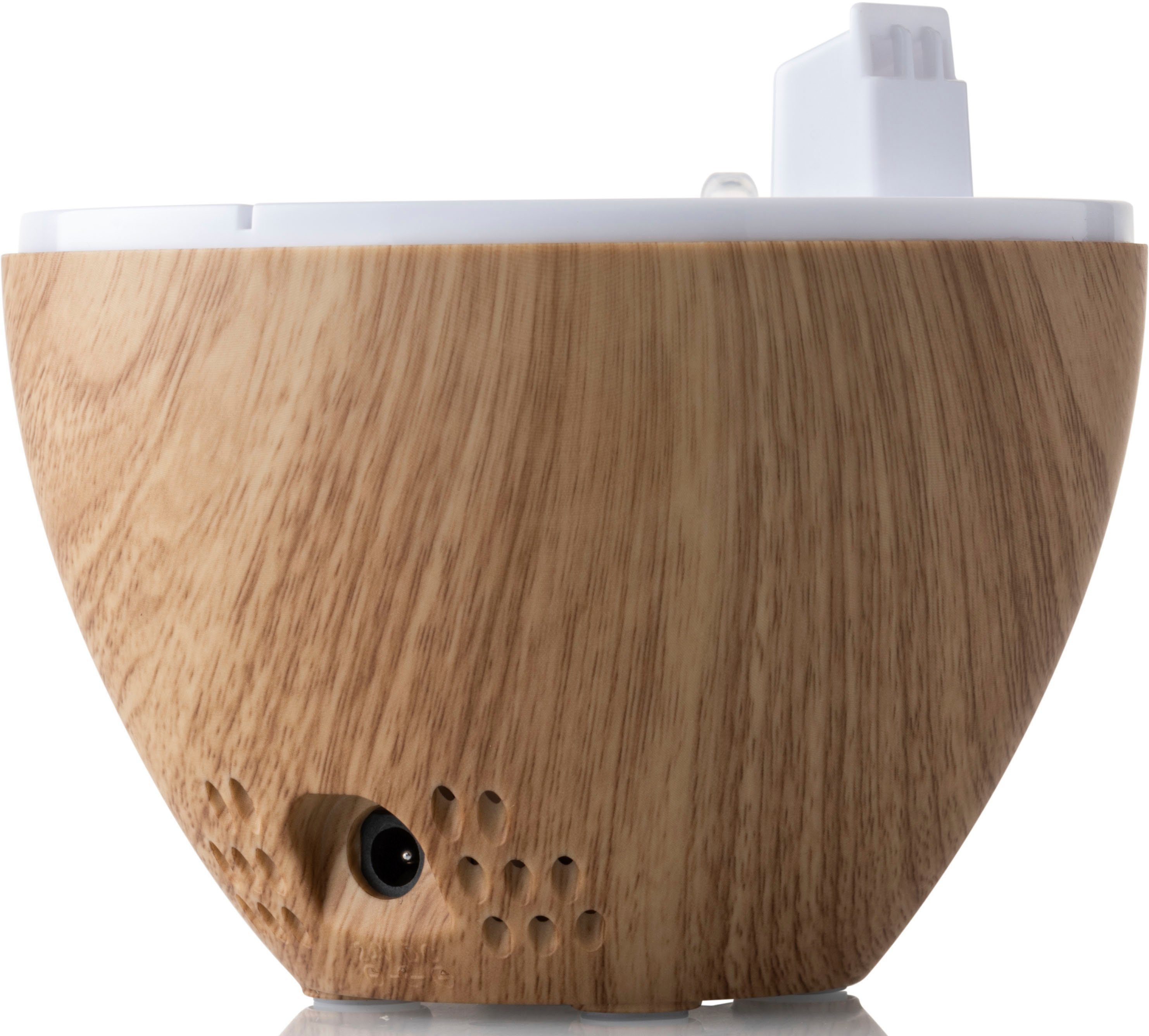 eta Diffuser ARIA ETA463490000 Aroma Diffuser, 0,6 l Wassertank, Ultraschall-Technologie, für Räume bis 25 m²