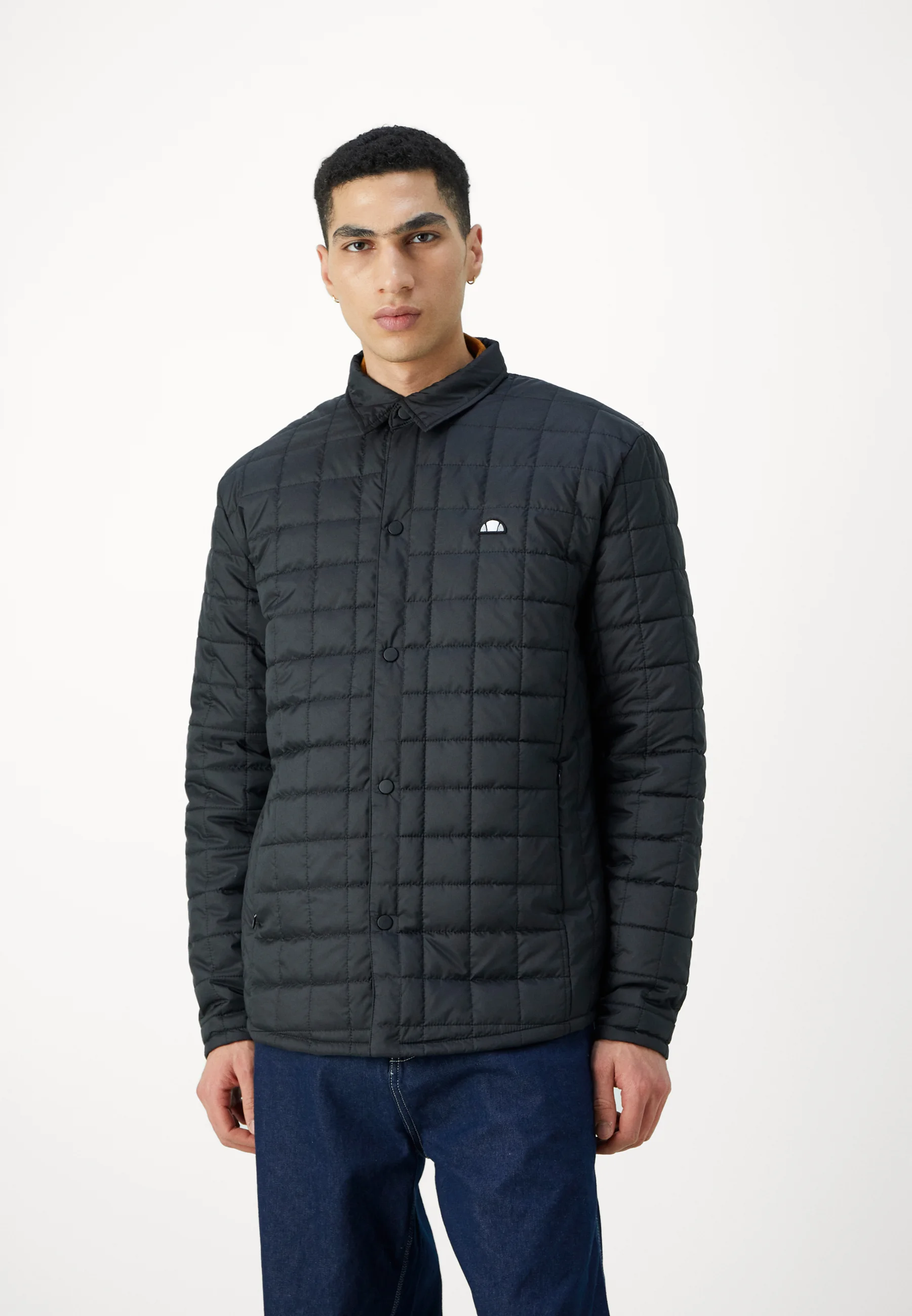 Ellesse KERZO OVERSHIRT - Chaqueta de entretiempo