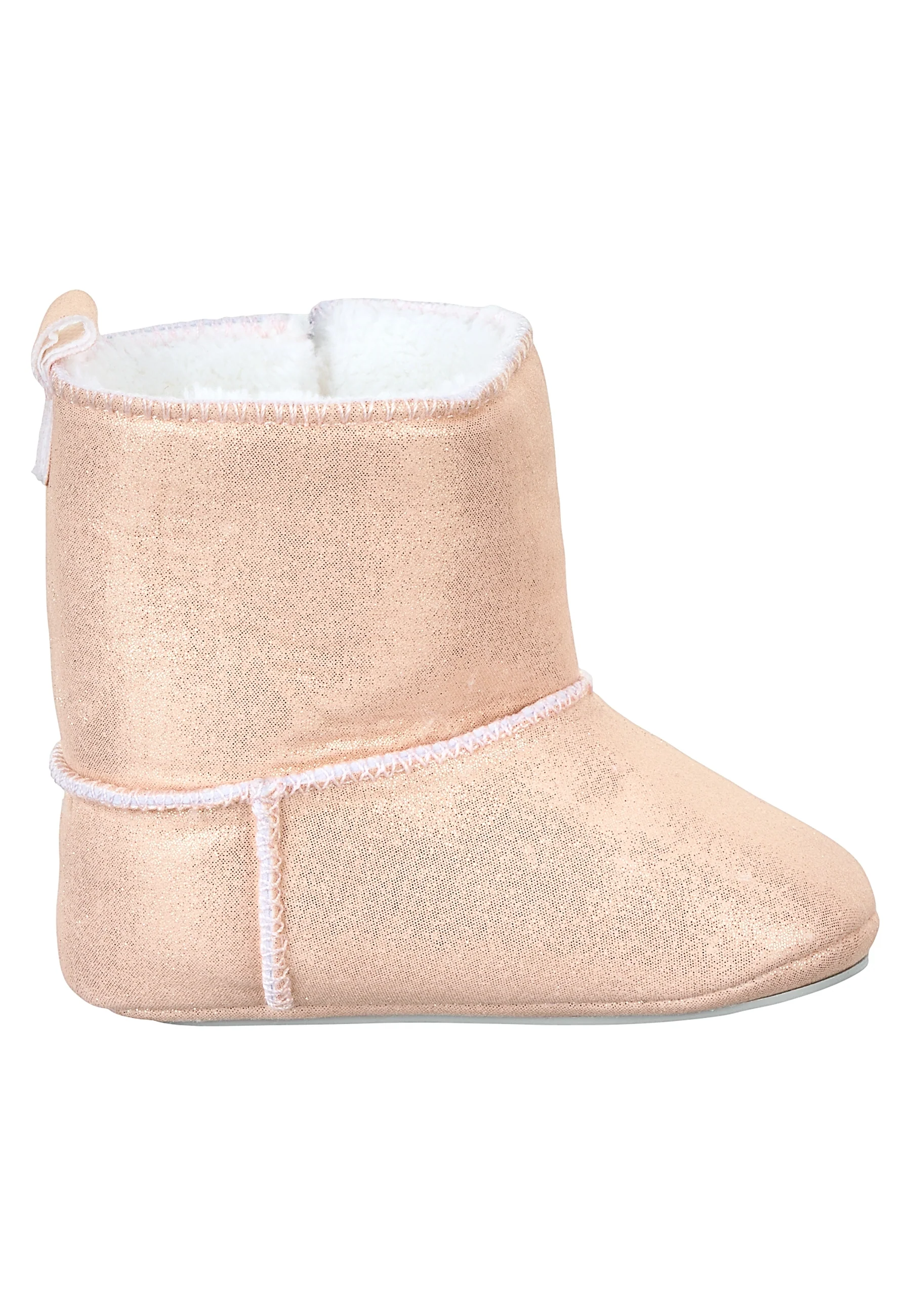 Babyschuhe für Mädchen mit Glitzer