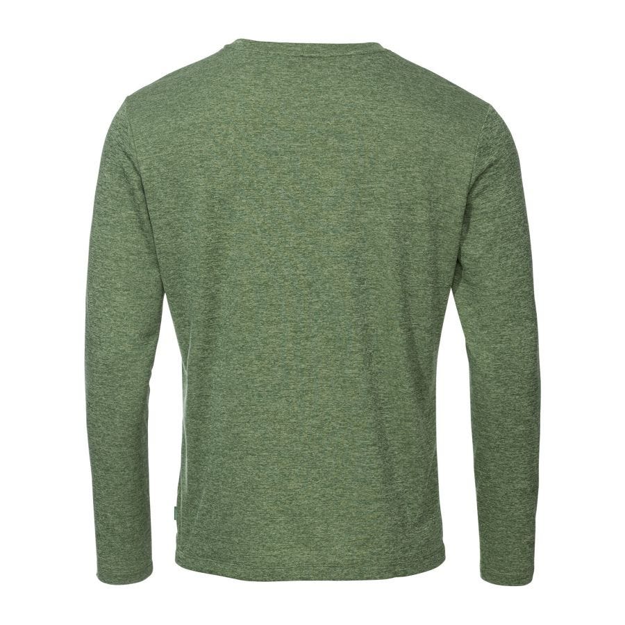 Essential Langarm T-Shirt Herren