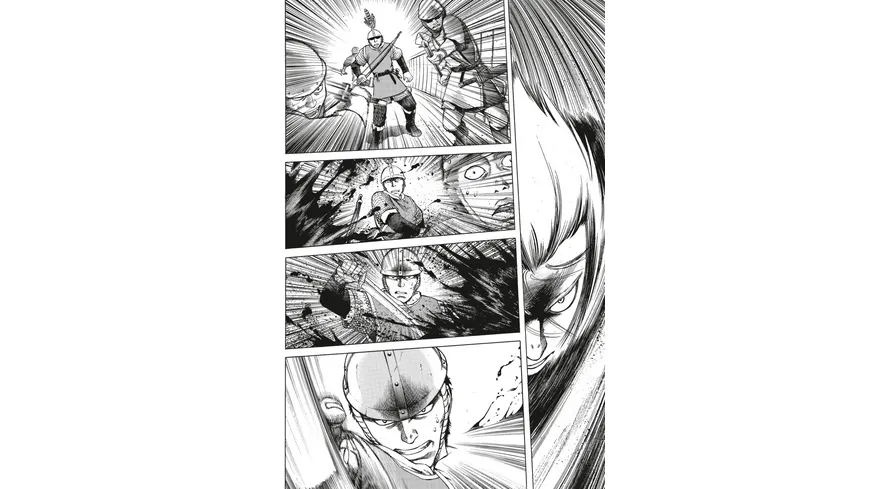 Vinland Saga 1
