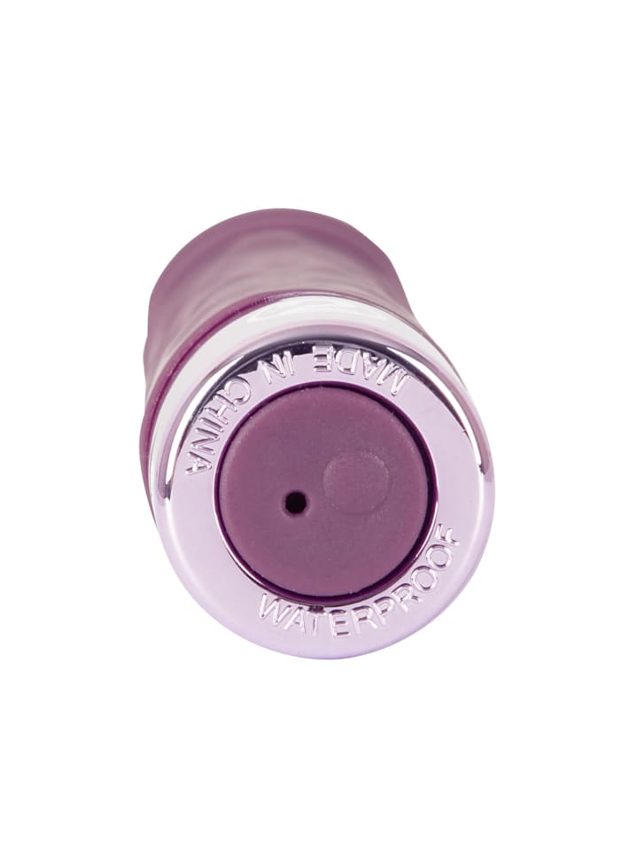 Elegant Series Vibrator Realistic Vibe in lila günstig kaufen 14,3 cm