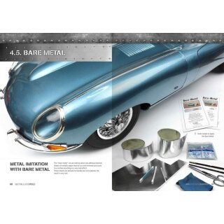 AK Learning No. 4 - Metallics Vol. 1 (SC) (EN)