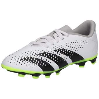 adidas Predator Accuracy.4 FxG J in weiß