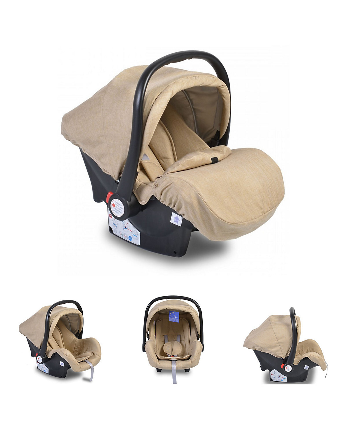Babyschale  Gruppe 0+ (0 - 13 kg) Fußabdeckung Kindersitze