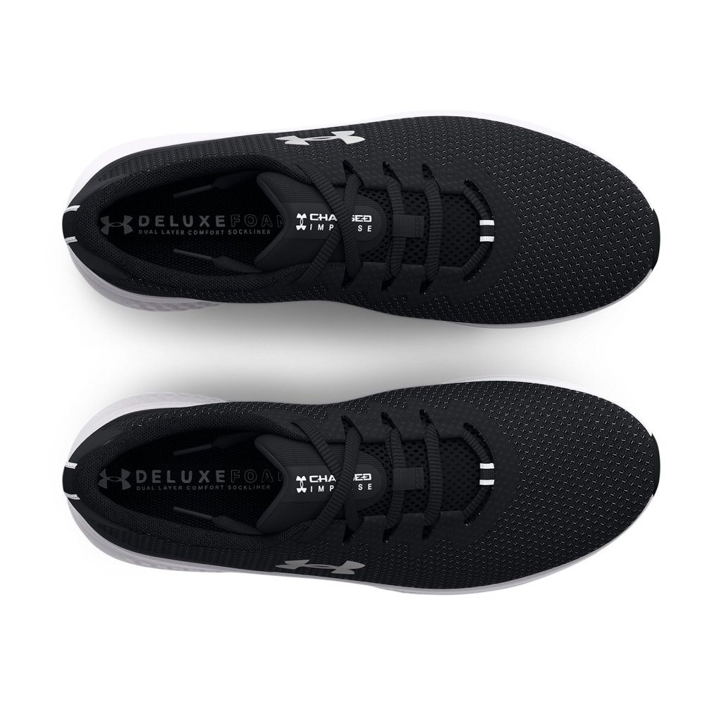 Under Armour Charged Impulse 3 3025421-001 / schwarz
