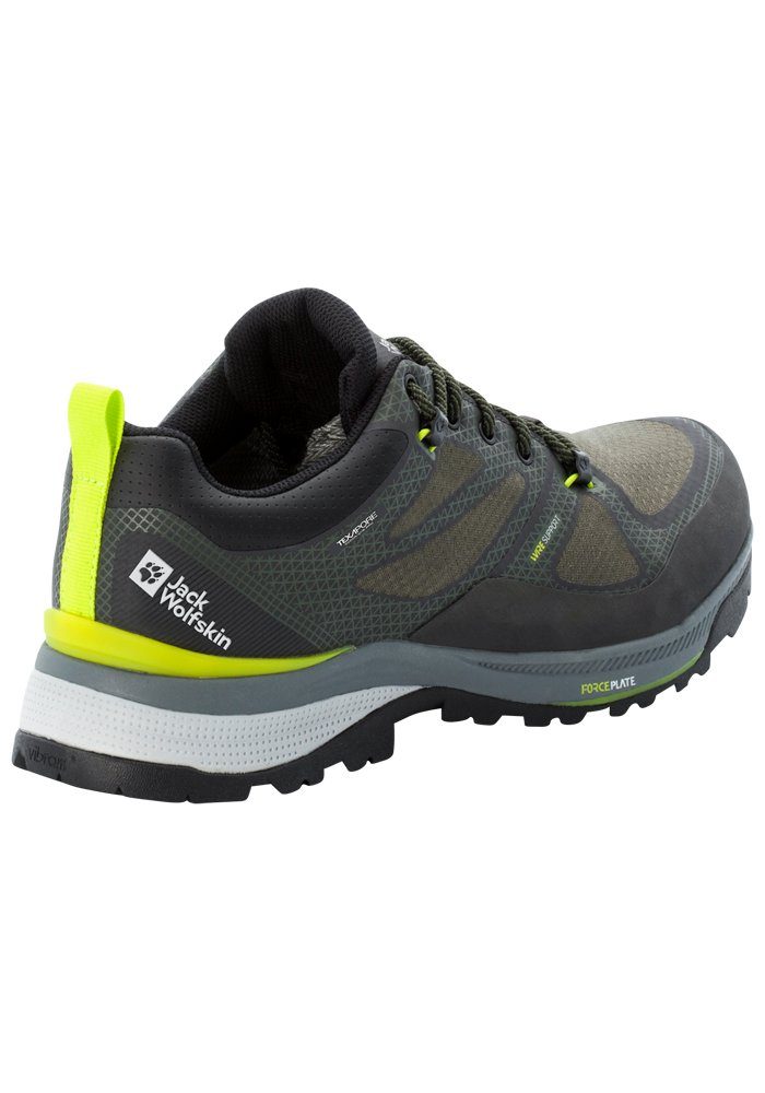 Jack Wolfskin FORCE STRIKER TEXAPORE LOW M Wanderschuh
