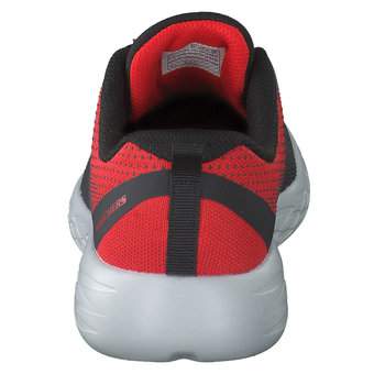 Skechers Go Run 600 Haddox in schwarz