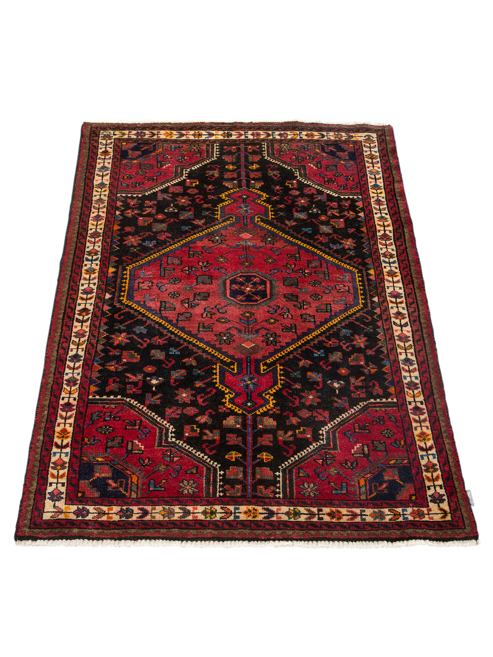 Tuiserkan Hamadan ca. 96 x 152 cm, Unikat / Einzelstück
