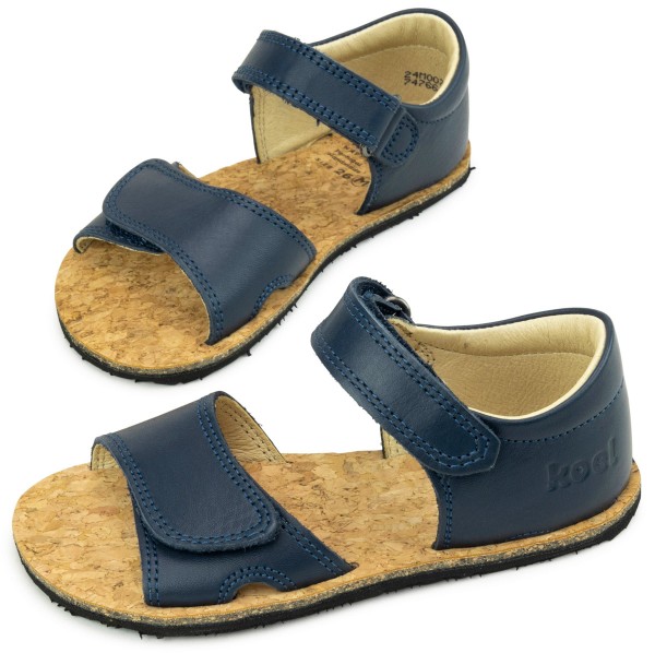 Koel ~ Amelia Sandale ~ Blue