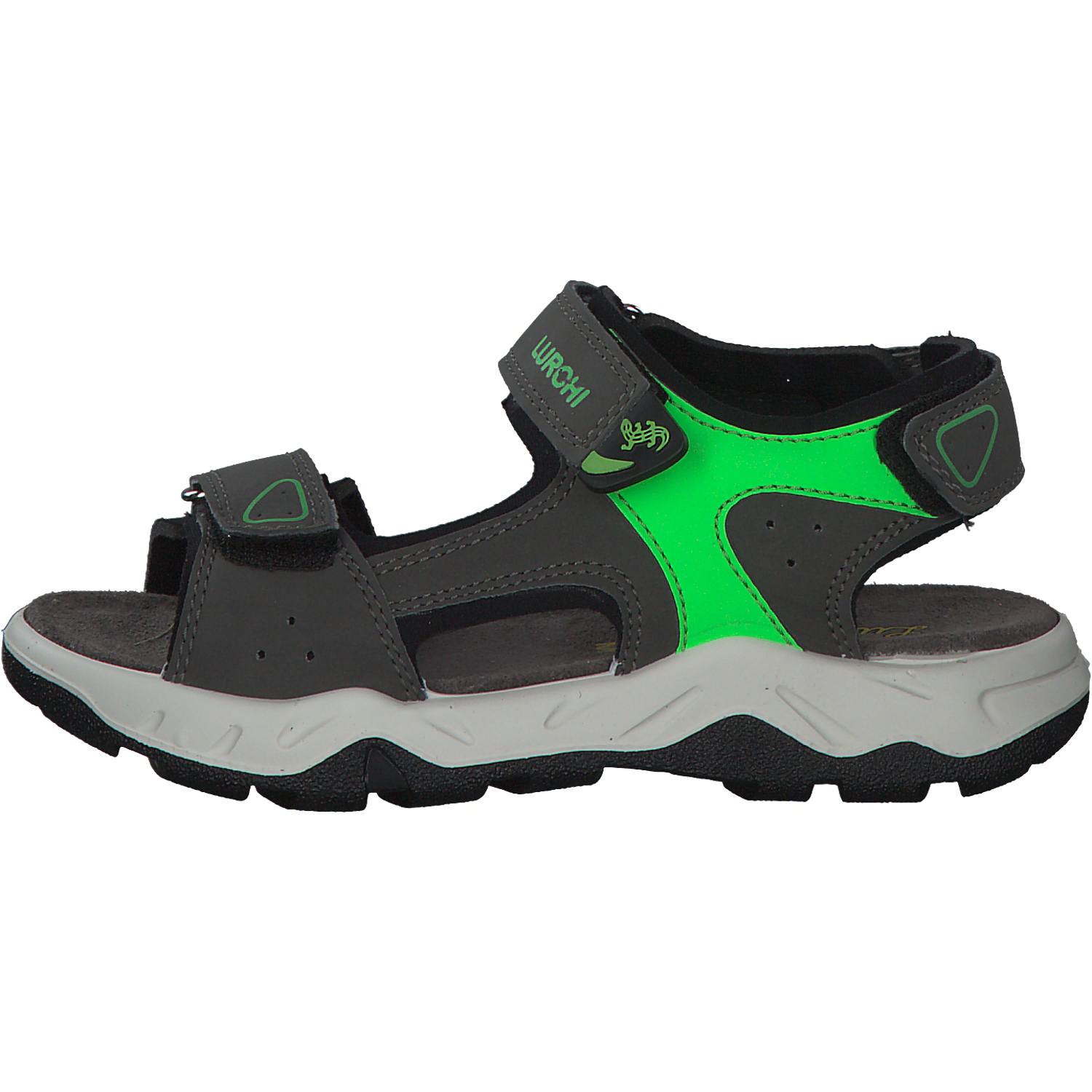 Salamander Ove 18910, Sandalen (Kinder), Kinder, grey