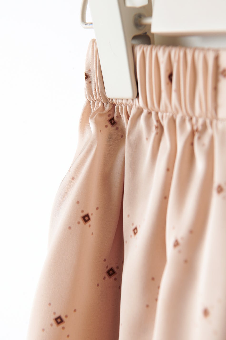 Fiona satin shorts