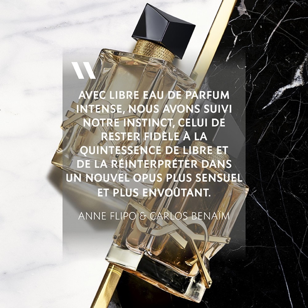 Yves Saint Laurent Intense