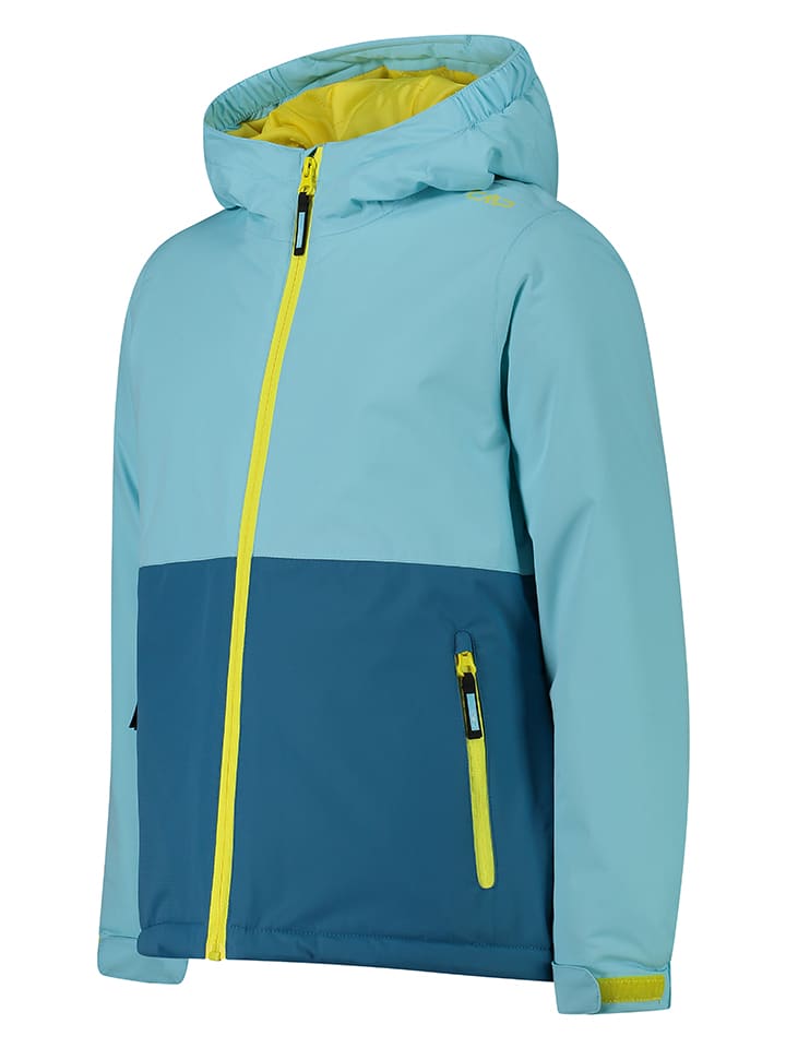 CMP Funktionsjacke in Hellblau/ Blau günstig kaufen