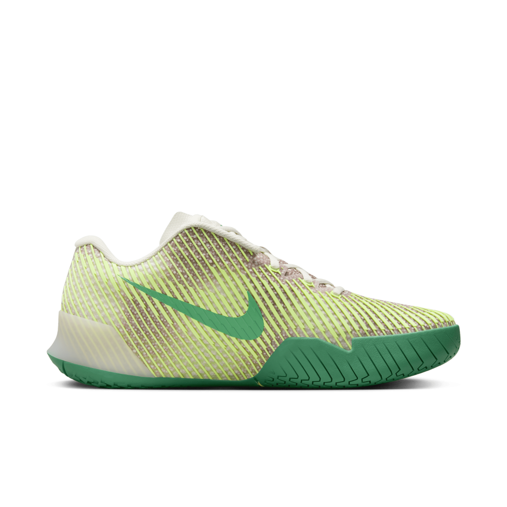 Nike NikeCourt Air Zoom Vapor 11 Premium FJ2055-001 / grau