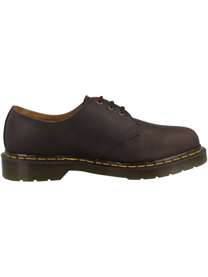 Dr. Martens Halbschuhe 1461 in braun günstig kaufen