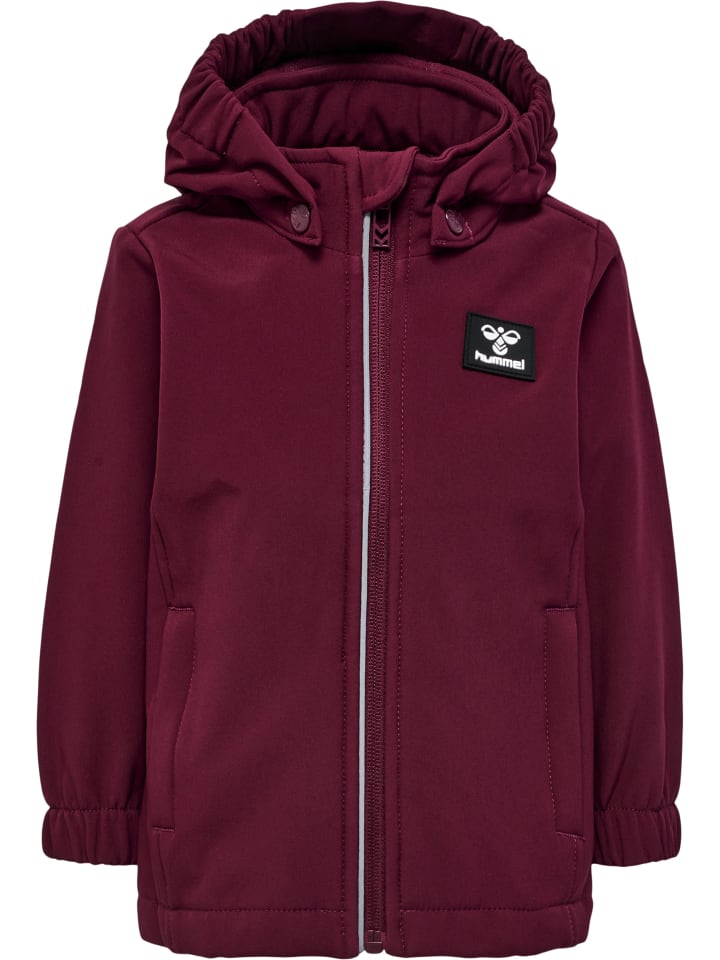 Hummel Hummel Reißverschluss Jacke Hmlmars Jungen in WINDSOR WINE günstig kaufen