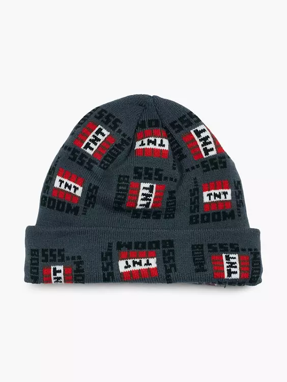 Minecraft Mütze