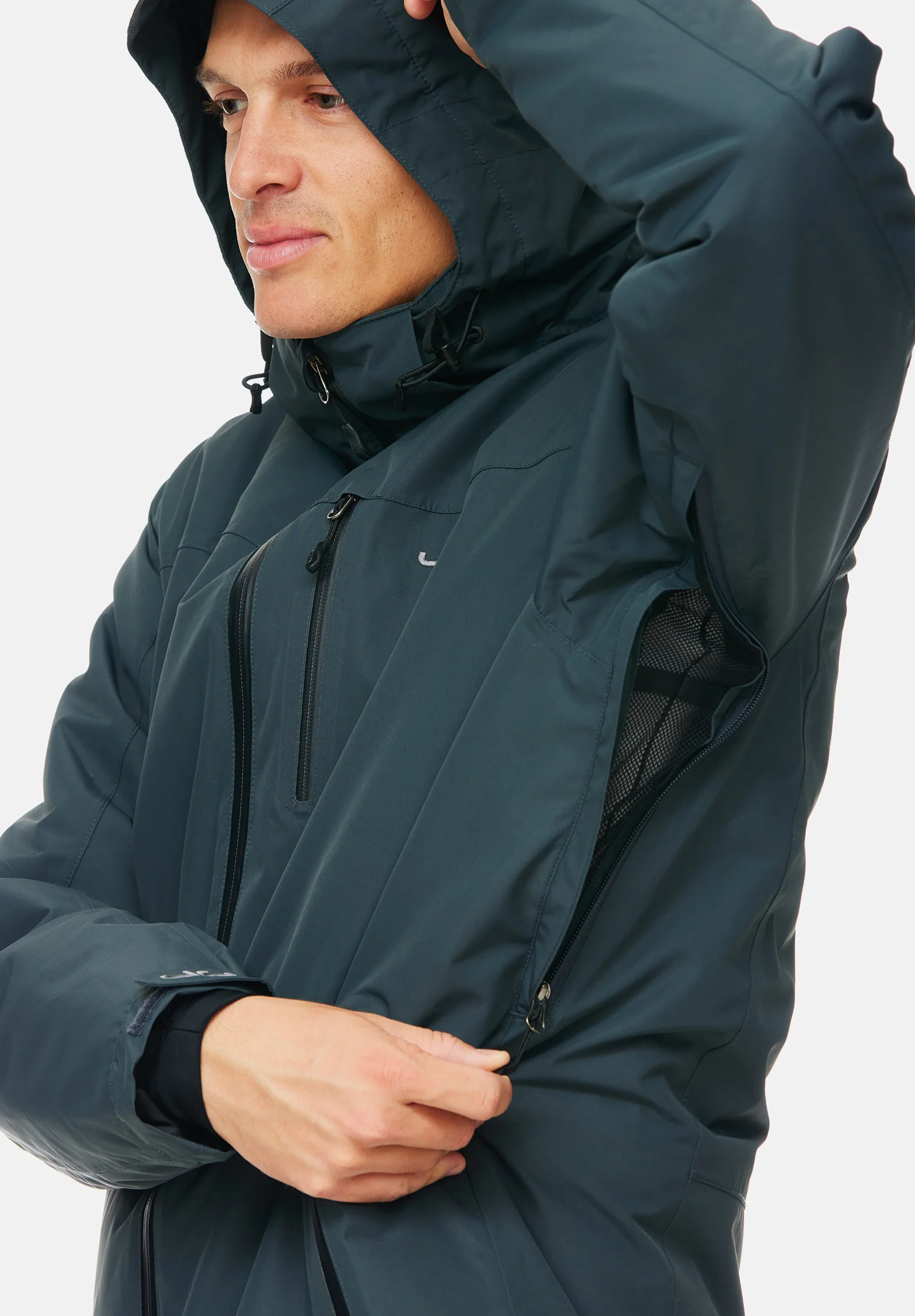 Jeff Green BERGEN - Chaqueta de snowboard