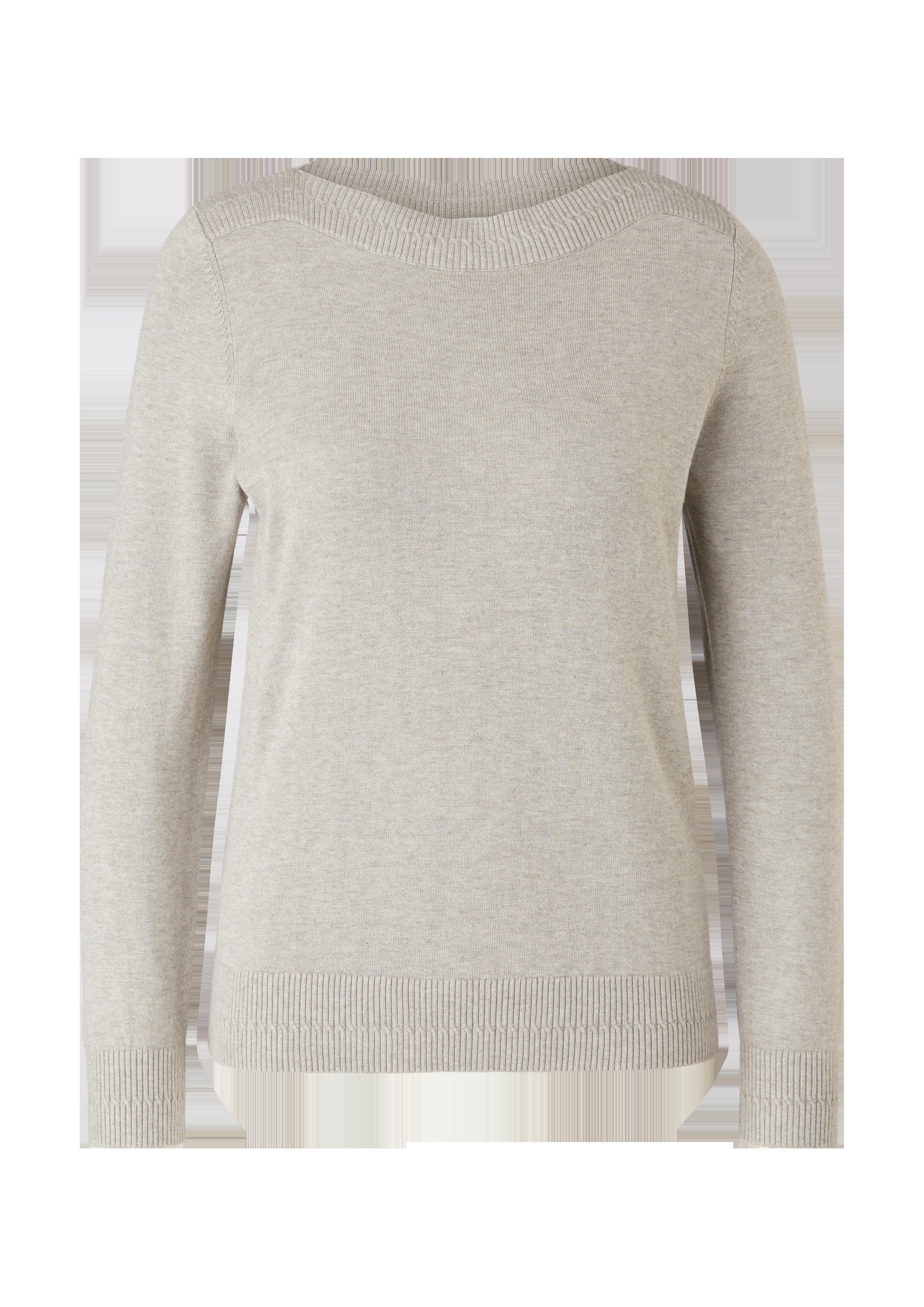 Pullover aus Viskose und Baumwolle  2121129-83W1