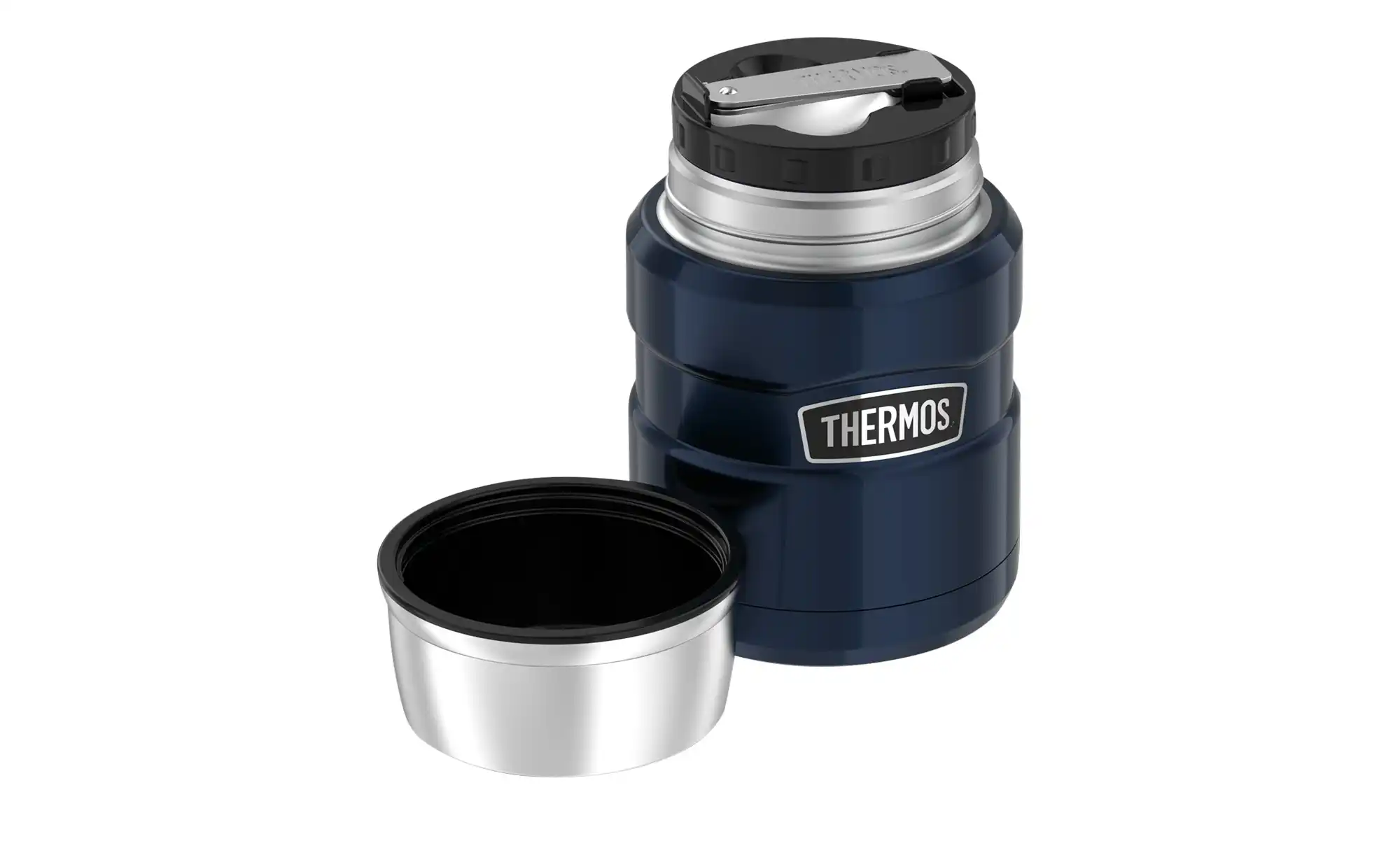 THERMOS Lunchpot STAINLESS KING FOOD JAR