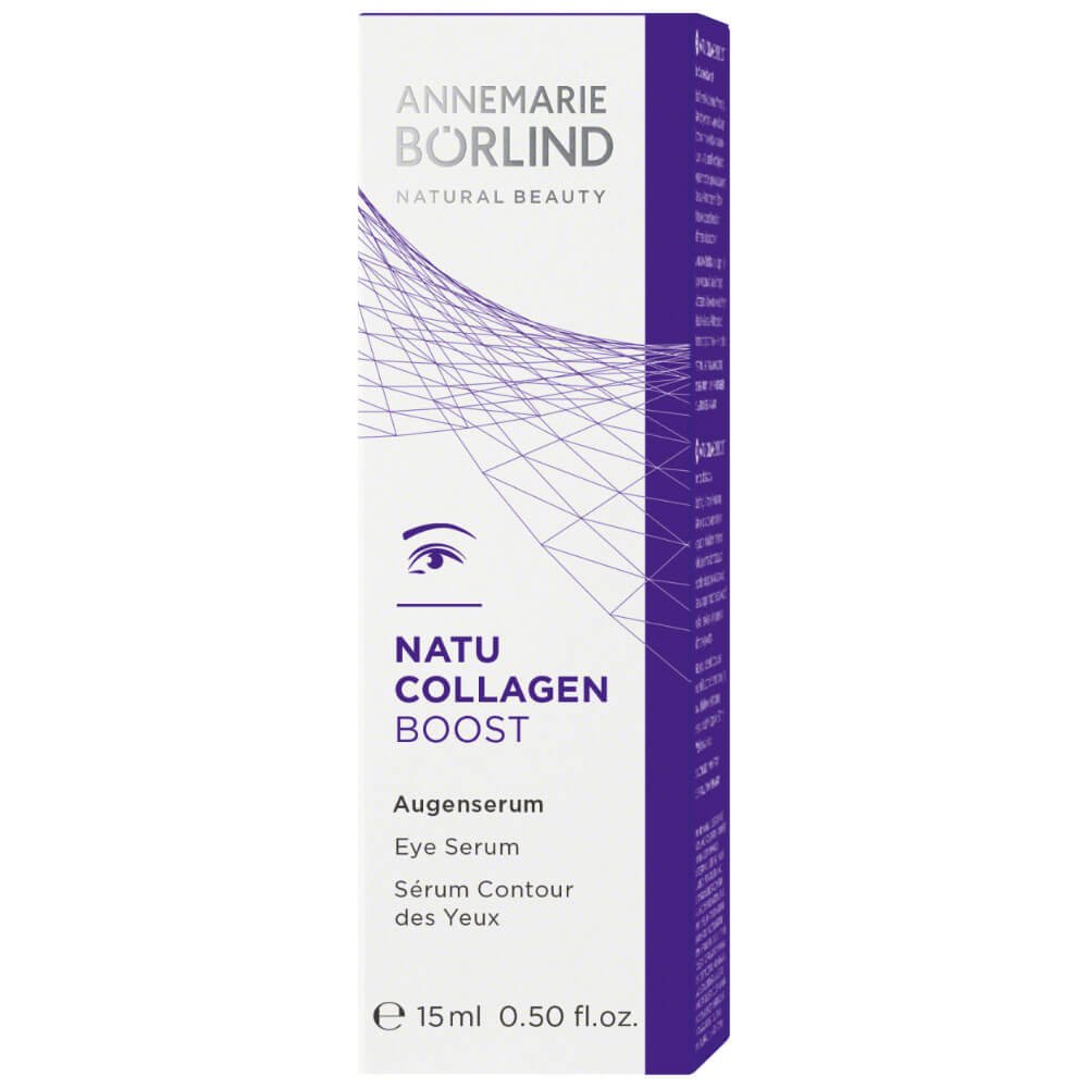 ANNEMARIE BÖRLIND NATUCOLLAGEN BOOST Augenserum