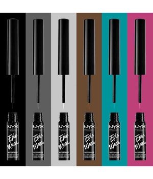 NYX Professional Makeup Epic Wear Metallic Liquid Liner Eyeliner-3.5 ml