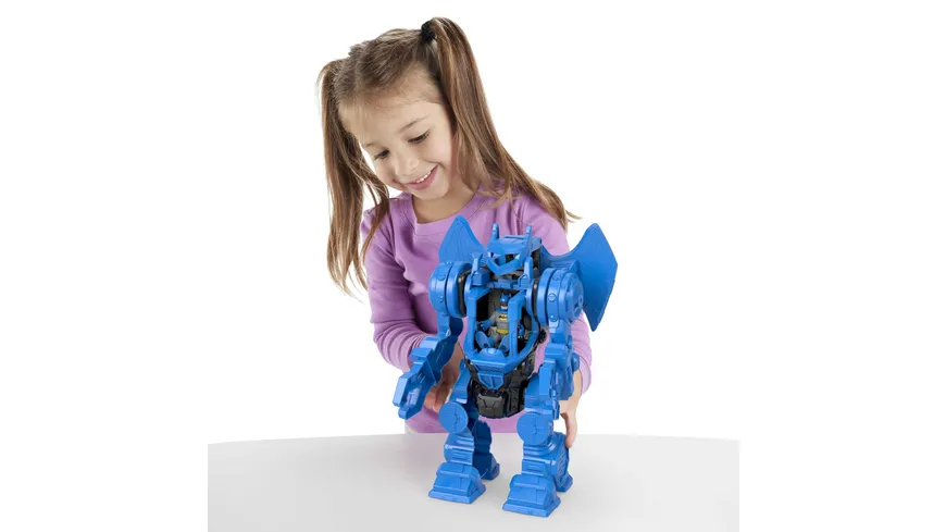 Imaginext DC Super Friends Batman Robo-Kommandozentrale