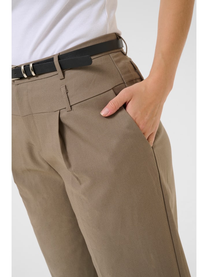Kaffe Pants Suiting KAlissi in Brindle CC. günstig kaufen