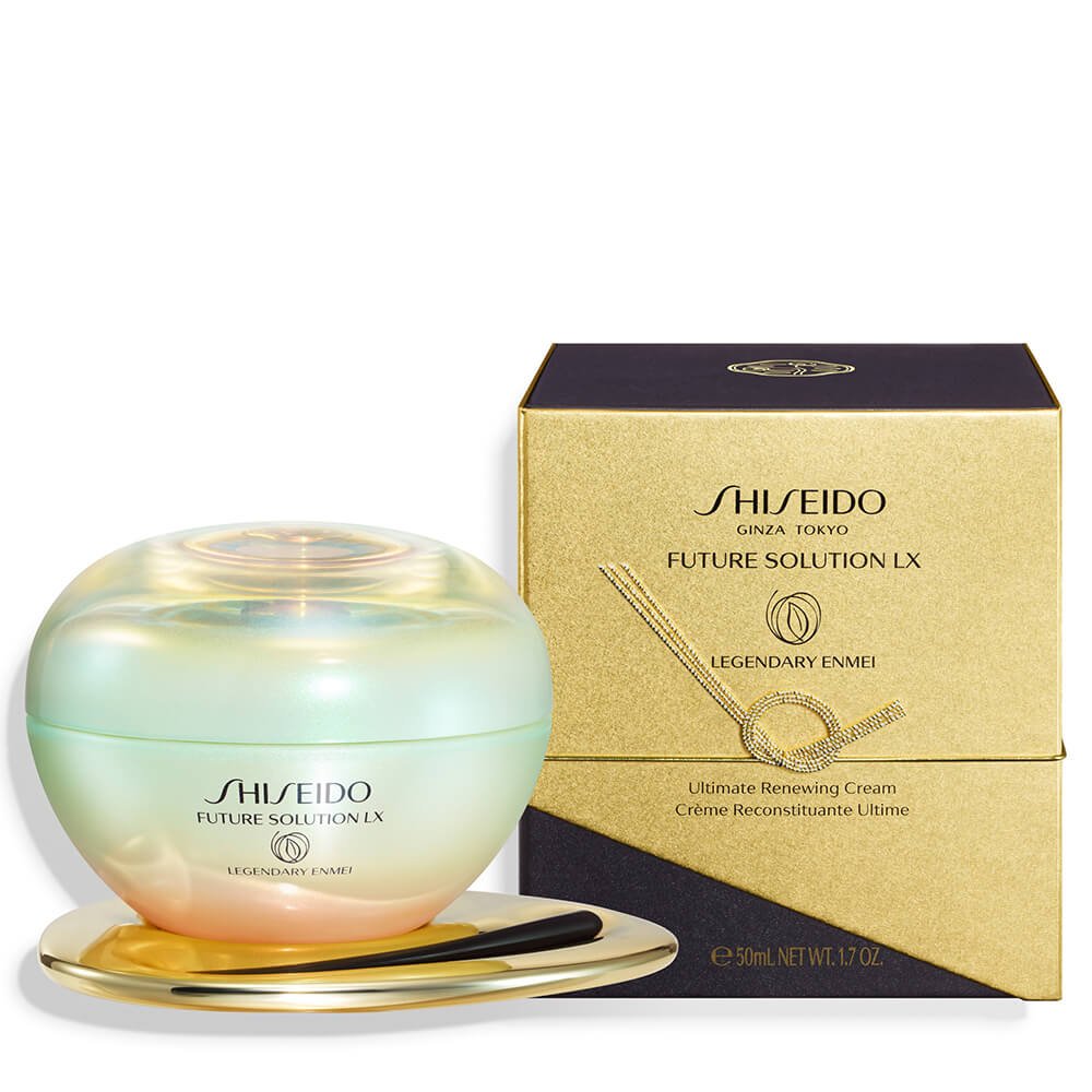 Shiseido Future Solution LX Legendary Enmei Ultimate Luminance Cream