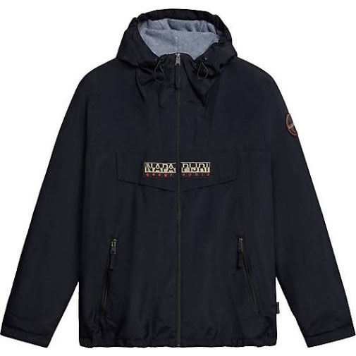 Napapijri Herren Winterjacke mit Kapuze RAINFOREST OPEN WINTER