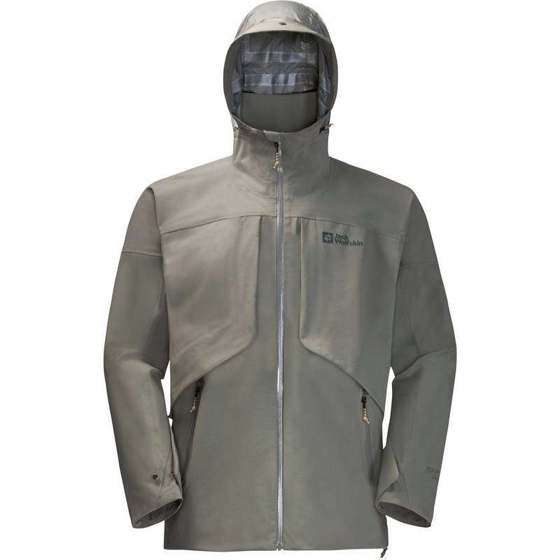 Jack Wolfskin DISKOVERA 3L Hardshelljacke Herren
