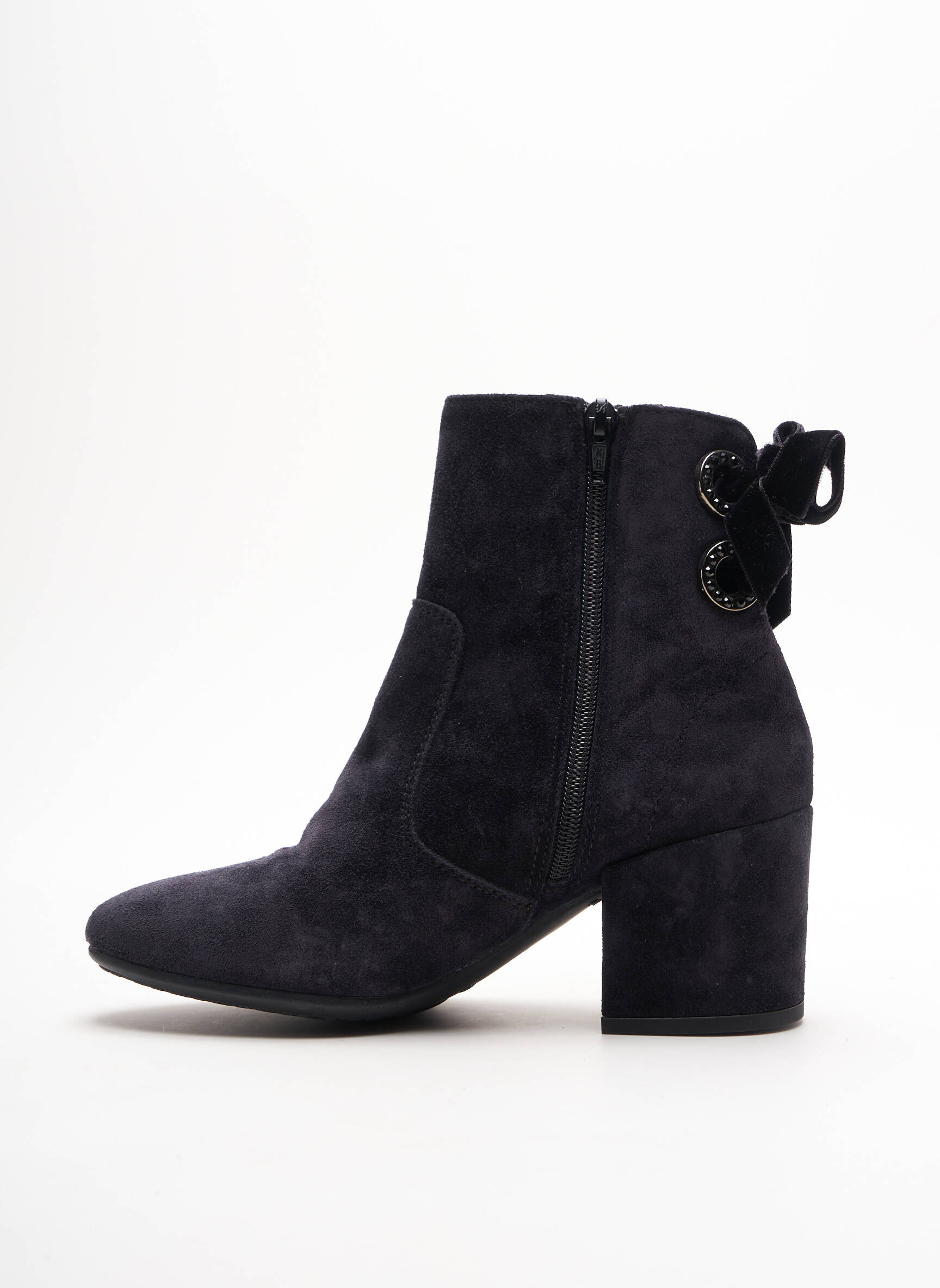 Alpe Bottines Femme couleur bleu