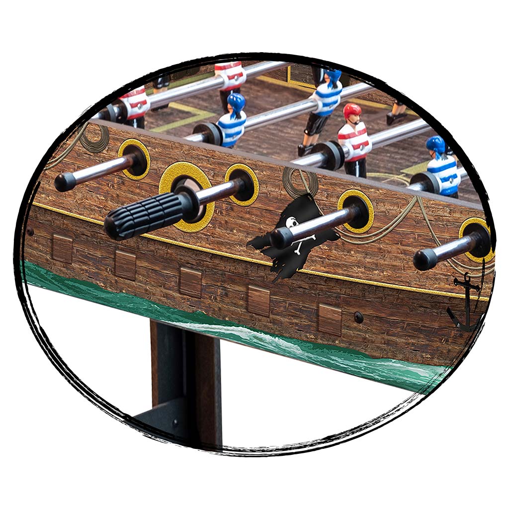 Carromco KICKER PIRAT-XT