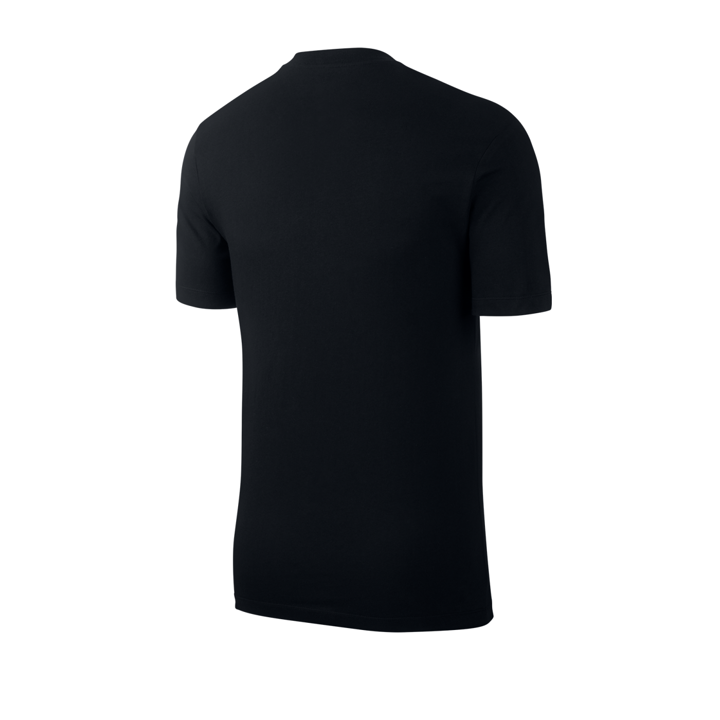 Nike Just Do It Swoosh T-Shirt Schwarz F011