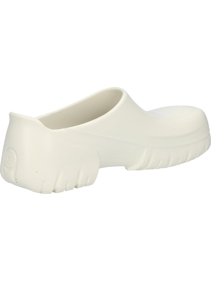 Birkenstock Clogs Alpro in weiß günstig kaufen