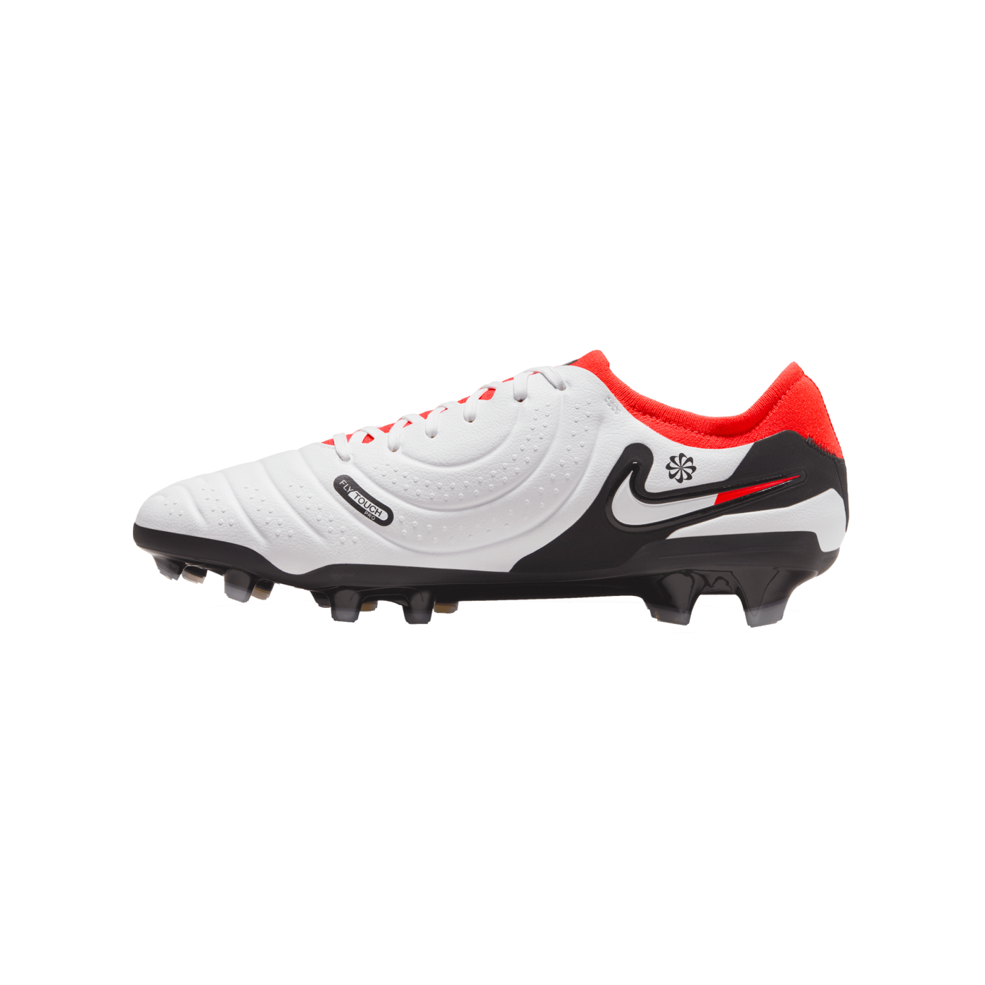 Nike Tiempo Legend X Pro FG Weiss Schwarz Rot F100