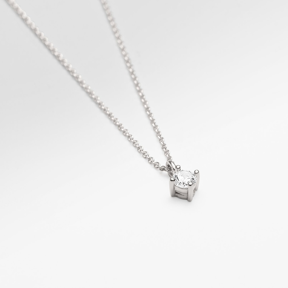 Esprit Chaînette 925 Argent collier