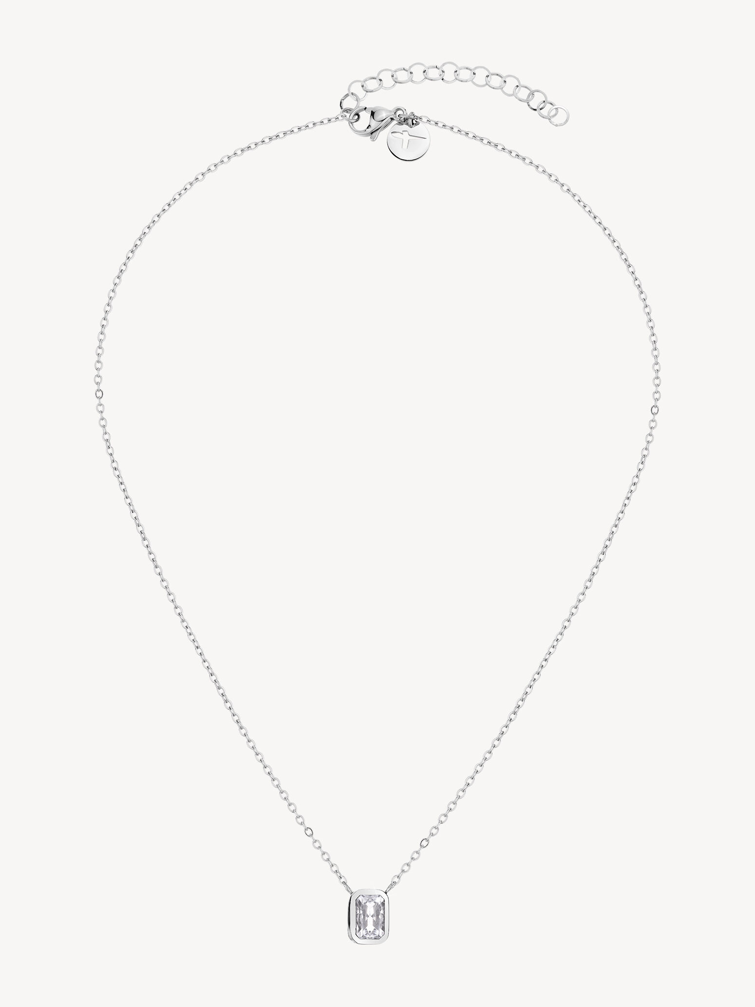 Collier - argentés