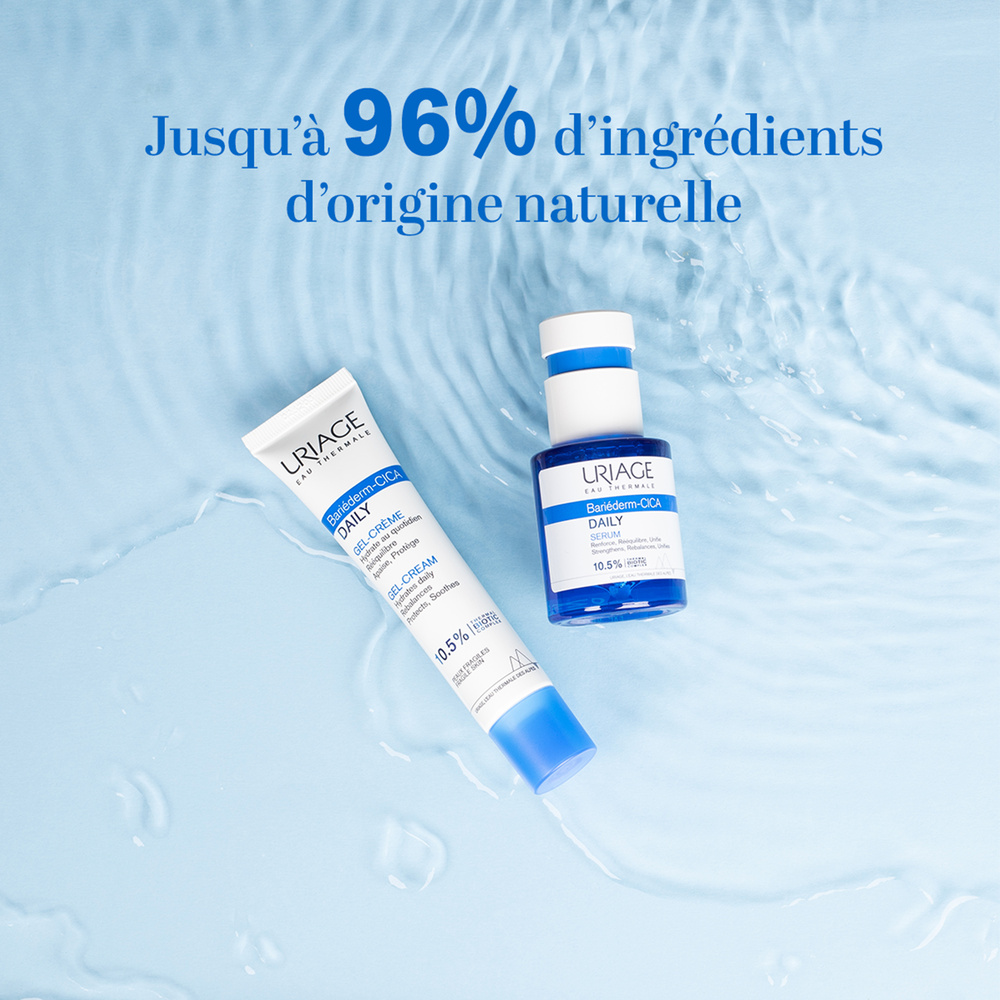Uriage Cica-Daily Gel Crème Gel-Crème