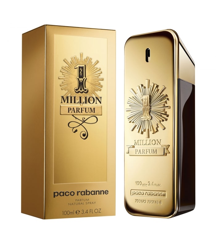 Paco Rabanne-1 MILLION PARFUM-Parfum
