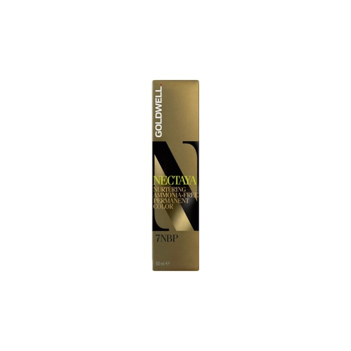 Nurturing Ammonia-Free Permanent Color