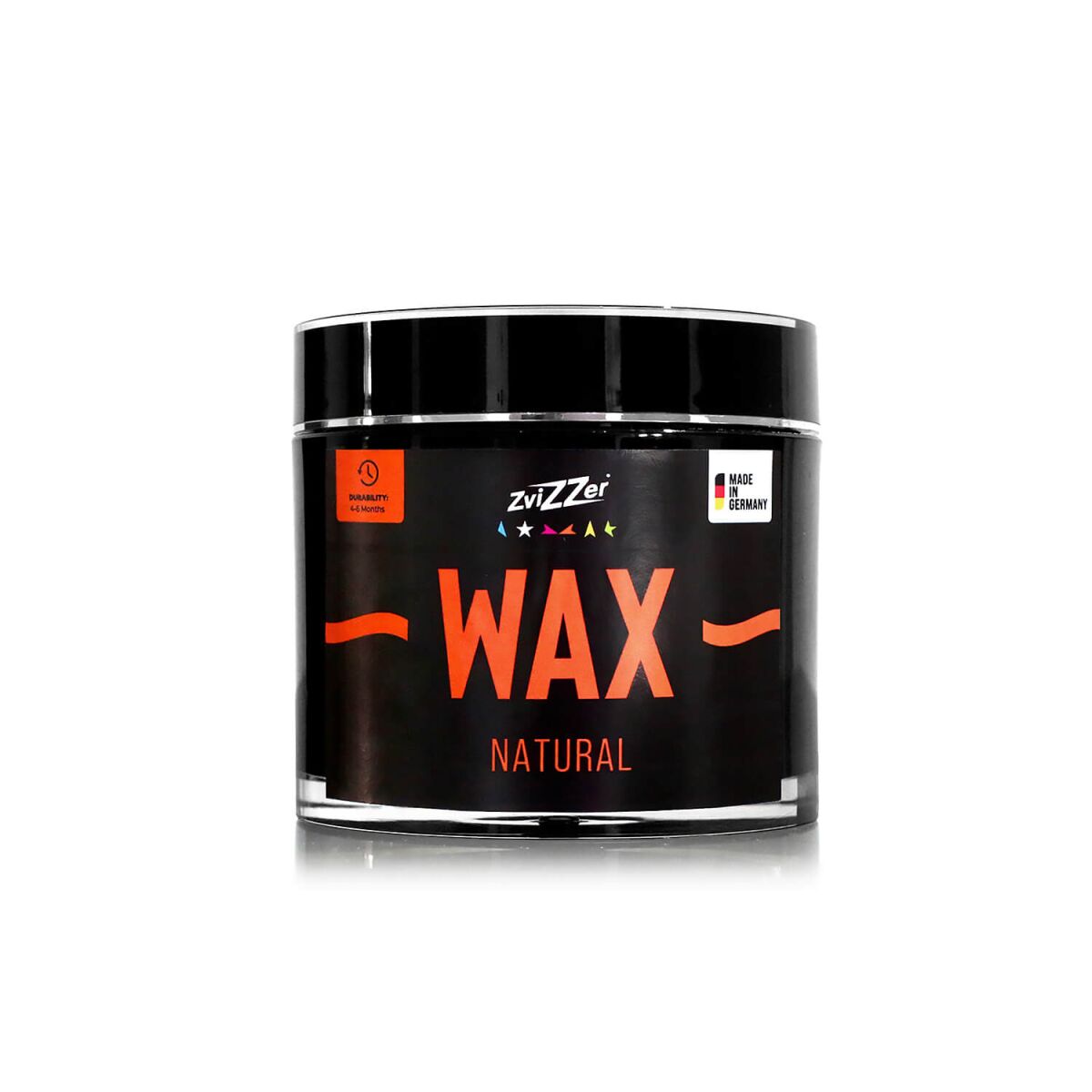 ZviZZer Wax Natural Hartwachs 200ml