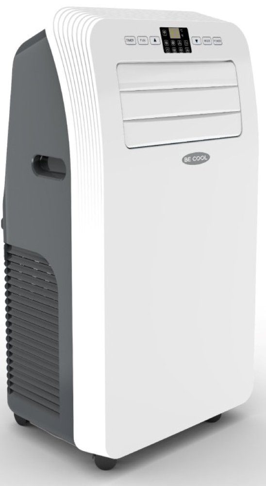 be cool 3-in-1-Klimagerät BC12KL2201FW - Klimagerät - weiß/schwarz