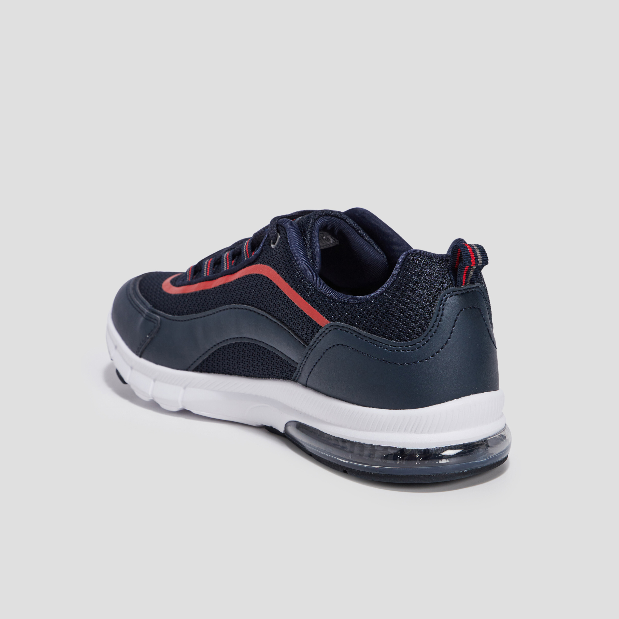 Runnings à lacets Creeks bleu marine homme | La Halle