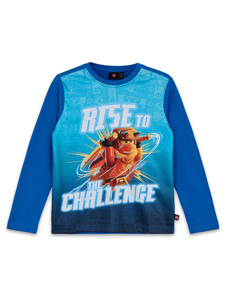 LEGO Longsleeve in Blau günstig kaufen
